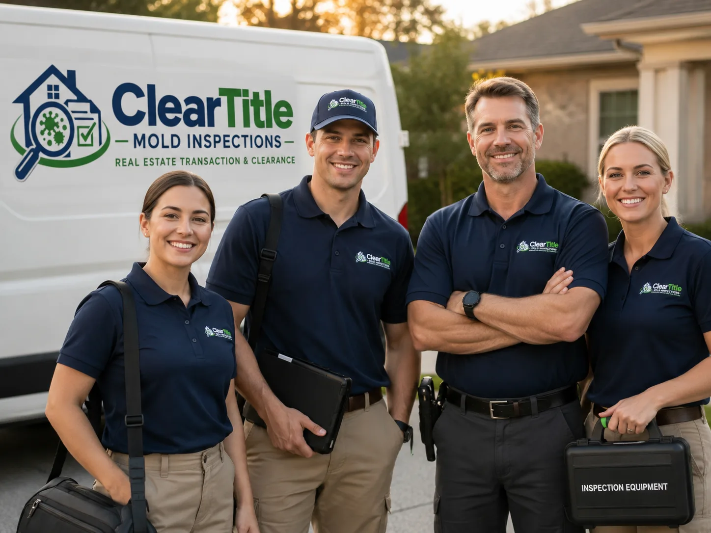 Mold Inspection For Home Sale company in Register, GA